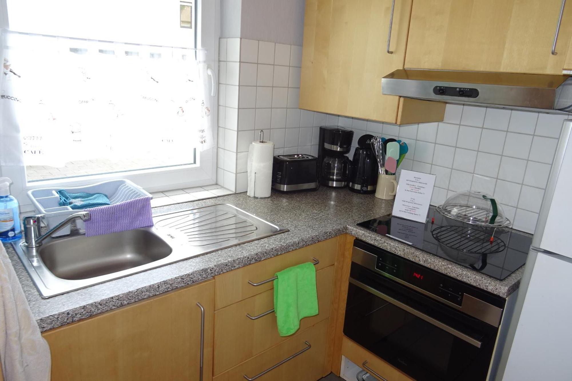 Ferien Im Sauerland Apartment Plettenberg Exterior photo