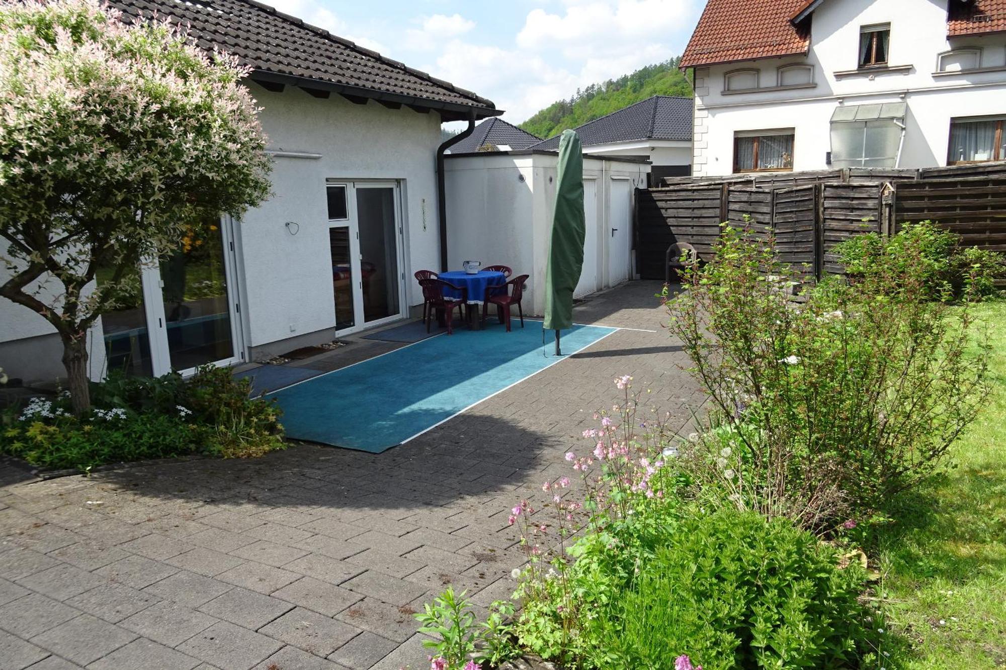 Ferien Im Sauerland Apartment Plettenberg Exterior photo